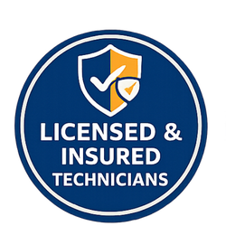 Licensed & Insured Garage door Technicians in Sunrise, FL