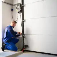 garage door spring service