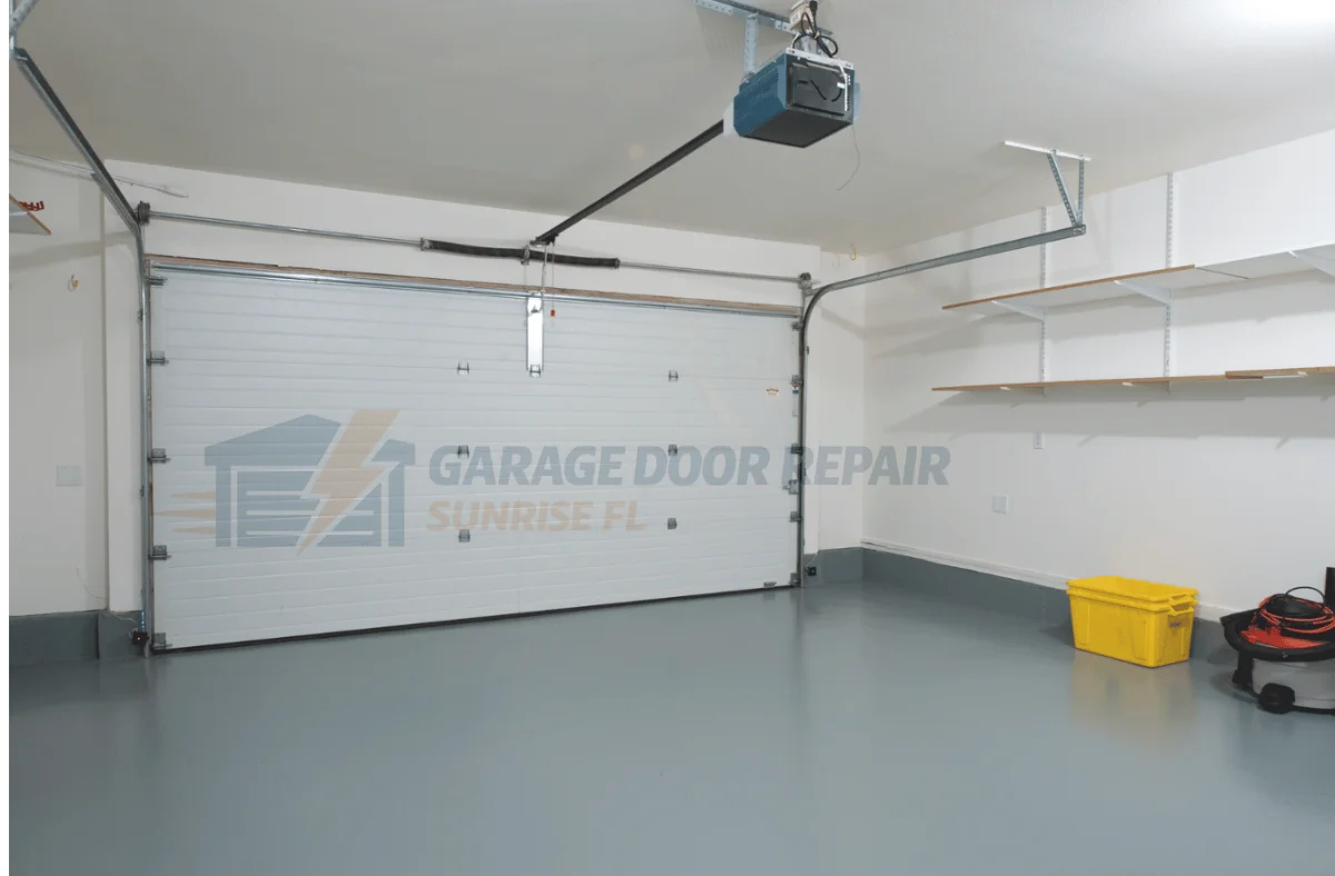 Emergency Garage door spring repair service sunrise, fl