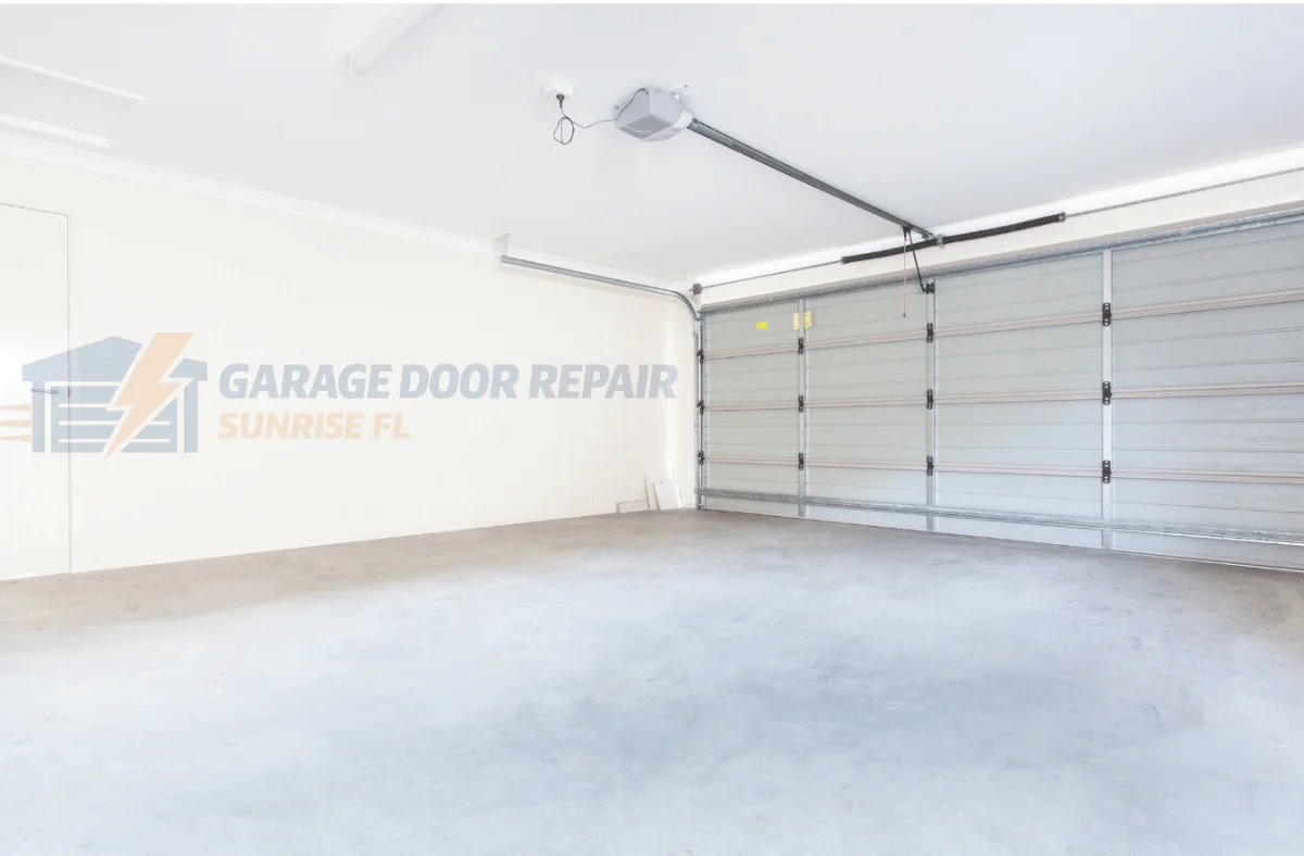 garage door installation service