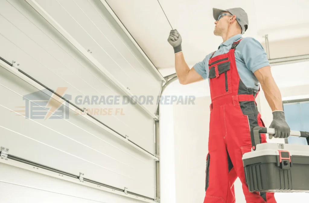 emergency Garage door service near you