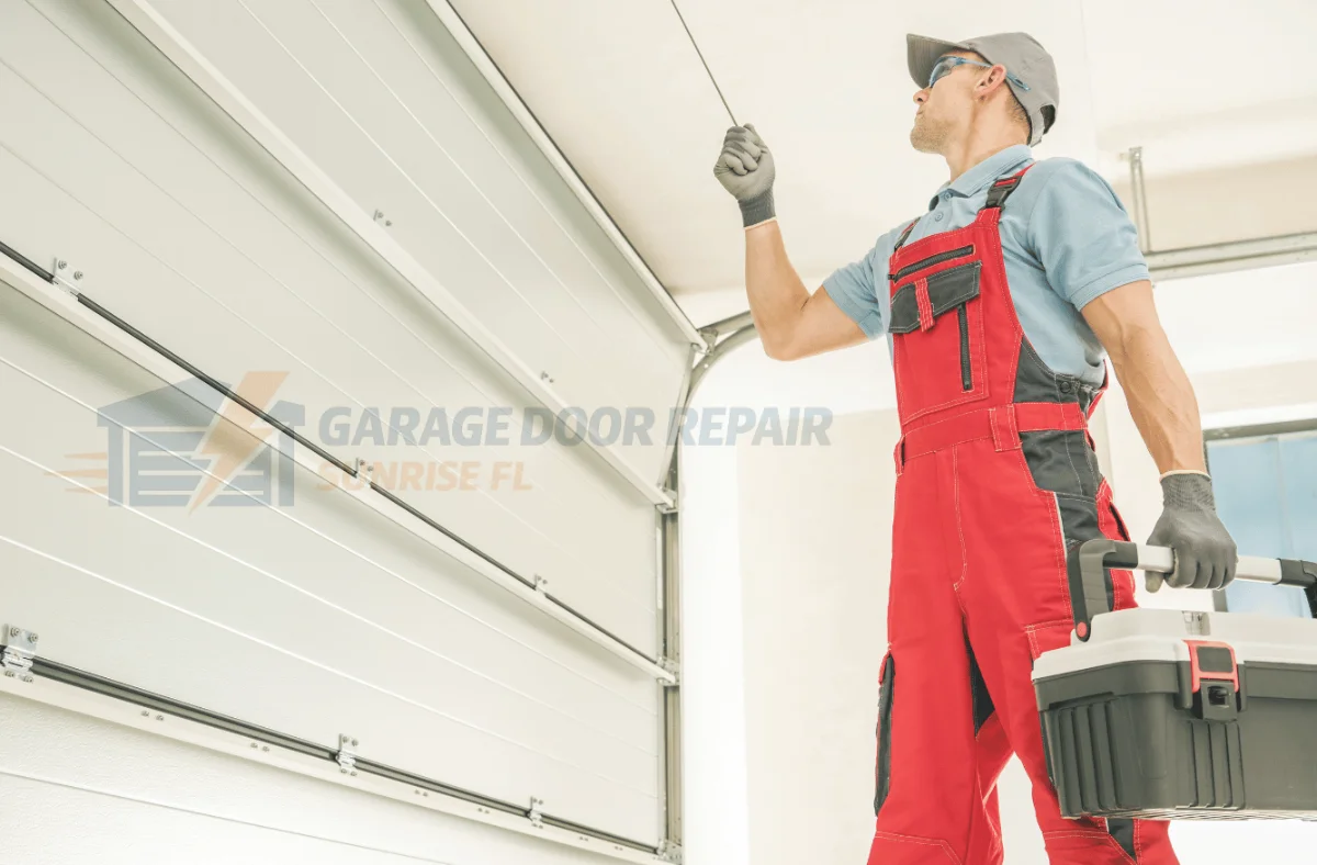 emergency Garage door service near you
