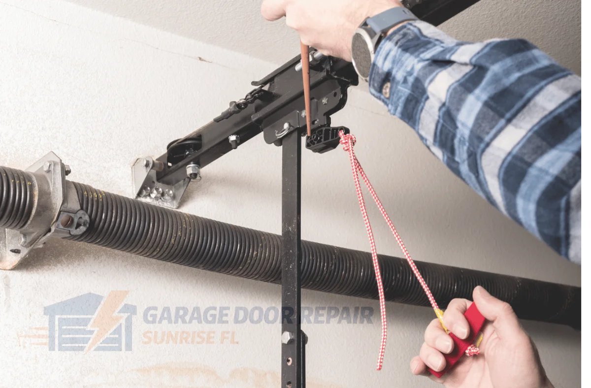 same-day spring repair services in sunrise