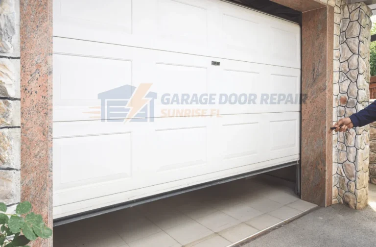 24/7 Garage door repair service in sunrise, fl