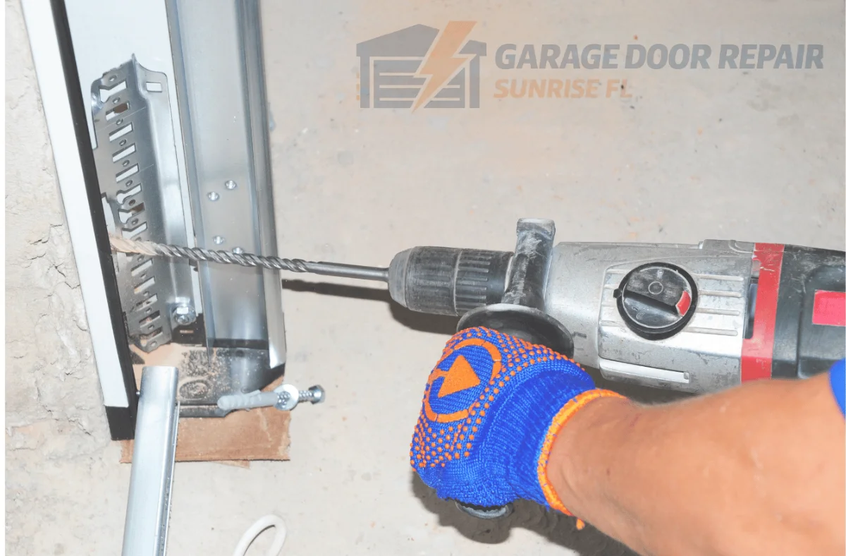 garage door spring repair services