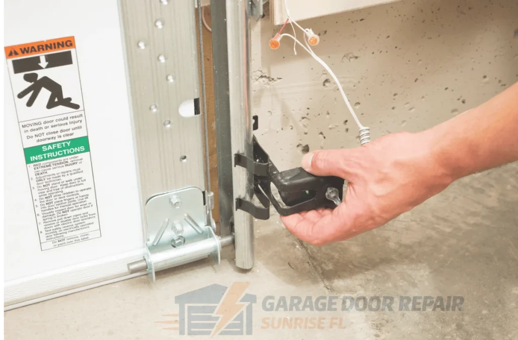 local garage door experts