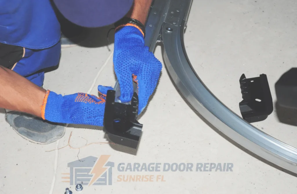 same-day garage door spring repair services