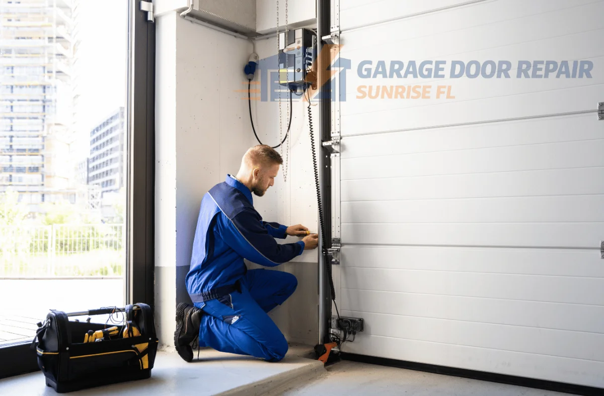 emergency local garage spring door service