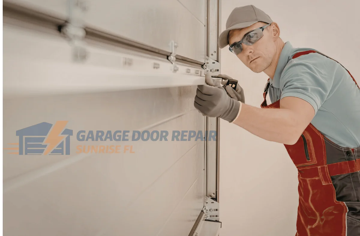 garage door maintenance services