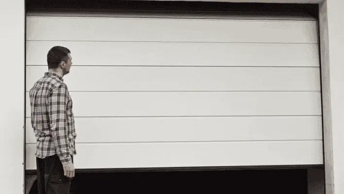 Garage door stopping halfway and reversing because of force sensitivity or resistance problem
