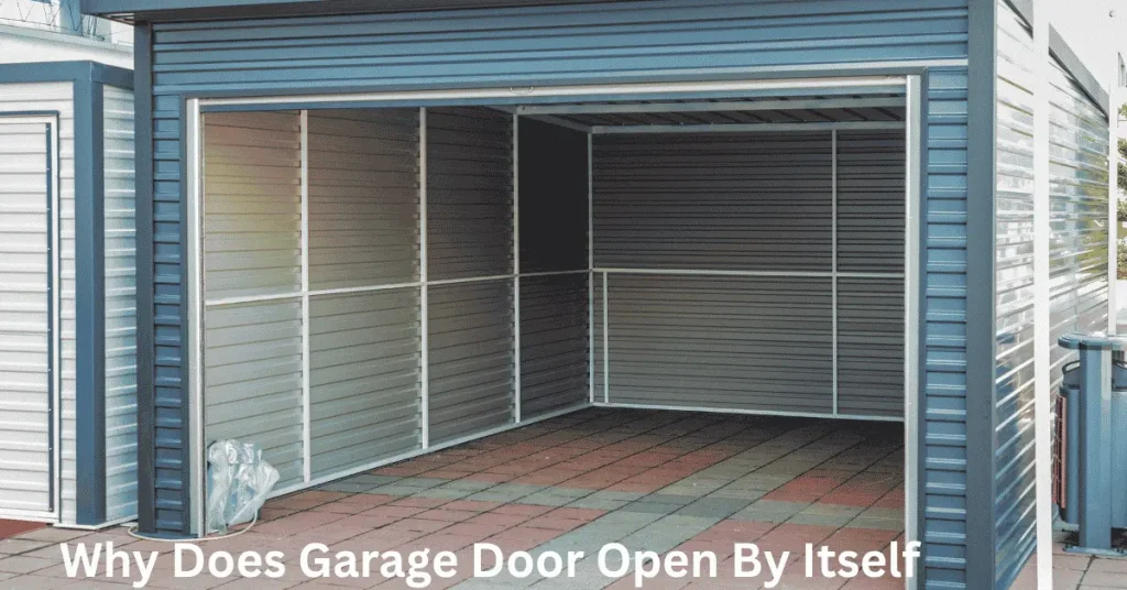 Garage door opening by itself in Sunrise FL due to opener, sensor, or logic board problems